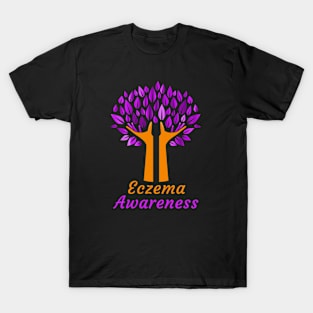 Eczema Awareness T-Shirt